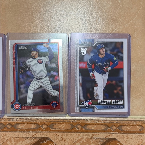 Baseball Trading Card Collection - Picture 4 of 4